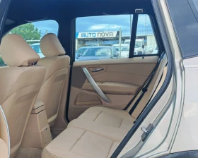 BMW X3 2.0 ДИЗЕЛ 150 К.С. КОЖА!4Х4! УНИКАТ! , снимка 12