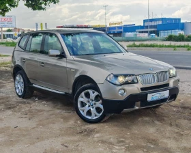 BMW X3 2.0 ДИЗЕЛ 150 К.С. КОЖА!4Х4! УНИКАТ! , снимка 1