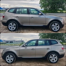 BMW X3 2.0 ДИЗЕЛ 150 К.С. КОЖА!4Х4! УНИКАТ! , снимка 4