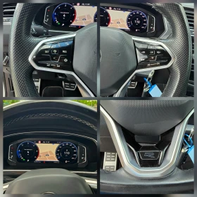 VW Tiguan 2.0TDI, R-Line, DSG, IQ-Light, 2021г., снимка 14