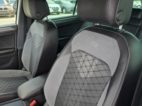 VW Tiguan 2.0TDI, R-Line, DSG, IQ-Light, 2021г., снимка 12