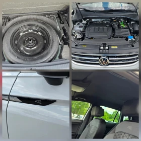 VW Tiguan 2.0TDI, R-Line, DSG, IQ-Light, 2021г., снимка 17