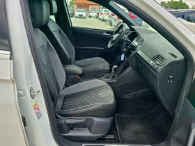 VW Tiguan 2.0TDI, R-Line, DSG, IQ-Light, 2021г., снимка 13