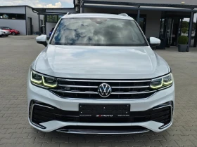 VW Tiguan 2.0TDI, R-Line, DSG, IQ-Light, 2021г., снимка 8