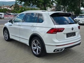 VW Tiguan 2.0TDI, R-Line, DSG, IQ-Light, 2021г., снимка 5