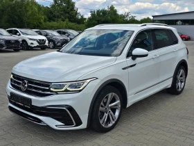 VW Tiguan 2.0TDI, R-Line, DSG, IQ-Light, 2021г., снимка 6