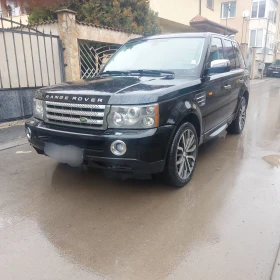 Land Rover Range Rover Sport 3.6TDV8, снимка 1