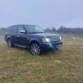 Land Rover Range Rover Sport 3.6TDV8, снимка 8