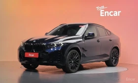 BMW X6 xDrive40d| M-ПAKET| HUD| HAR/KAR| 360| ОБДУX, снимка 1