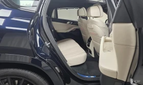 BMW X6 xDrive40d| M-ПAKET| HUD| HAR/KAR| 360| ОБДУX, снимка 11