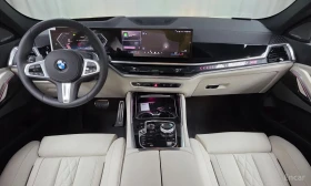 BMW X6 xDrive40d| M-ПAKET| HUD| HAR/KAR| 360| ОБДУX, снимка 7