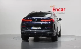 BMW X6 xDrive40d| M-ПAKET| HUD| HAR/KAR| 360| ОБДУX, снимка 4