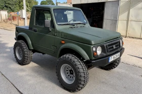 Suzuki Samurai 1.6 100кс, снимка 2