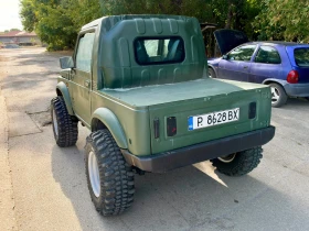 Suzuki Samurai 1.6 100кс, снимка 4