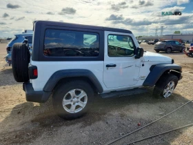 Jeep Wrangler SPORT AWD* , снимка 2