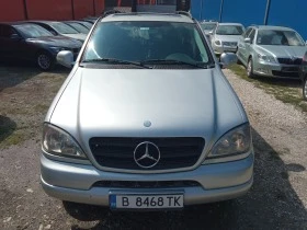     Mercedes-Benz ML 270  2.7 CDI 163..