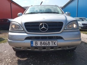  Mercedes-Benz ML 270