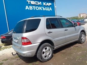 Mercedes-Benz ML 270  2.7 CDI 163.. | Mobile.bg    5