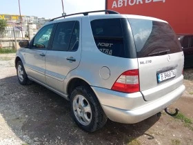 Mercedes-Benz ML 270  2.7 CDI 163.. | Mobile.bg    6