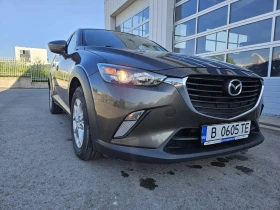 Mazda CX-3 Touring 4D (2.0L I4 DI) | Mobile.bg    2
