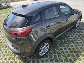 Mazda CX-3 Touring 4D (2.0L I4 DI), снимка 6