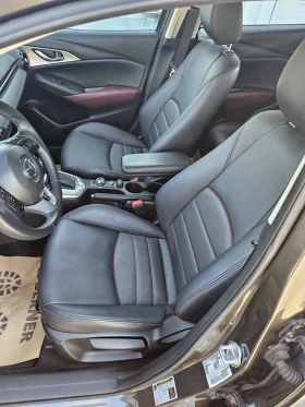 Mazda CX-3 Touring 4D (2.0L I4 DI) | Mobile.bg    12