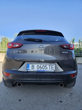 Mazda CX-3 Touring 4D (2.0L I4 DI) | Mobile.bg    8