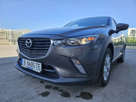     Mazda CX-3 Touring 4D (2.0L I4 DI)
