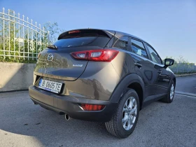 Mazda CX-3 Touring 4D (2.0L I4 DI) | Mobile.bg    7
