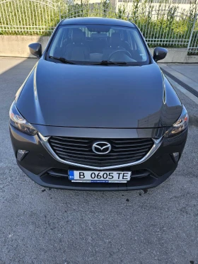 Mazda CX-3 Touring 4D (2.0L I4 DI) | Mobile.bg    3