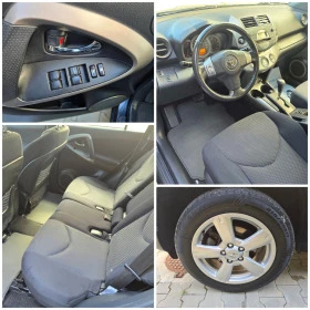 Toyota Rav4 2.0VVT-I/Автоматик/164000км. със сервизна книжка!! - [17] 