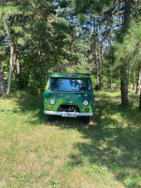 Uaz 452, снимка 1