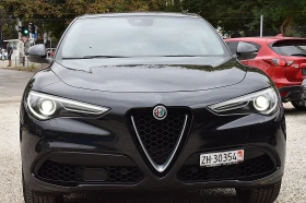     Alfa Romeo Stelvio 2.0/4x4///LANE ASIT/