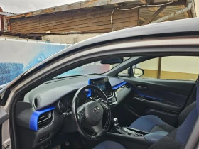 Toyota C-HR 1.8 122к.с Гаранционен - 33890 лв. - 48480593 | Car24.bg