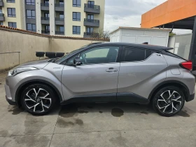 Toyota C-HR 1.8 122к.с Гаранционен - 33890 лв. - 48480593 | Car24.bg