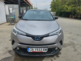 Toyota C-HR 1.8 122к.с Гаранционен - 33890 лв. - 48480593 | Car24.bg