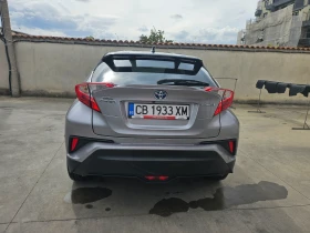 Toyota C-HR 1.8 122к.с Гаранционен - 33890 лв. - 48480593 | Car24.bg