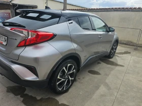 Toyota C-HR 1.8 122к.с Гаранционен - 33890 лв. - 48480593 | Car24.bg