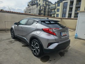 Toyota C-HR 1.8 122к.с Гаранционен - 33890 лв. - 48480593 | Car24.bg