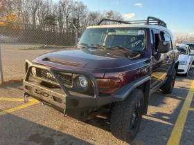 Toyota Fj cruiser 4.0 VVT-i* AWD*   *  *  | Mobile.bg    3