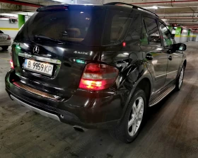 Mercedes-Benz ML 320 На Пружини, снимка 5