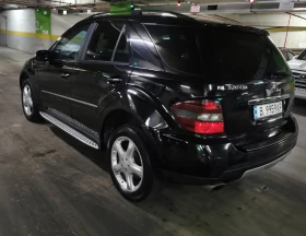 Mercedes-Benz ML 320 На Пружини, снимка 1