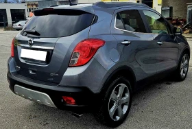 Opel Mokka 1.7CDTI  ТОП състояние!2015 година., снимка 2