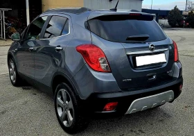 Opel Mokka 1.7CDTI  ТОП състояние!2015 година., снимка 4