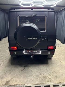     Mercedes-Benz G 400 BRABUS