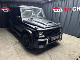     Mercedes-Benz G 400 BRABUS