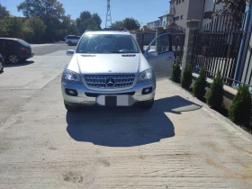 Mercedes-Benz ML 500, снимка 9