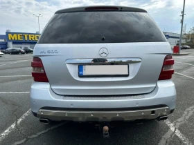 Mercedes-Benz ML 500, снимка 7