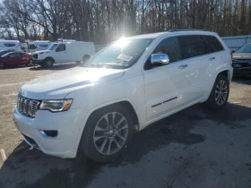 Jeep Grand cherokee  1