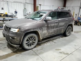 Jeep Grand cherokee  1